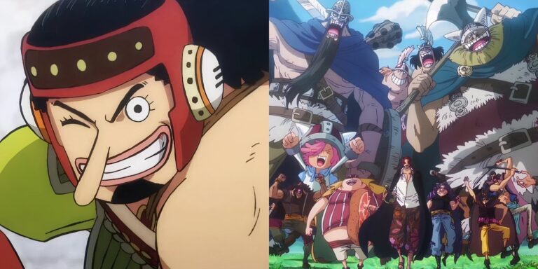 One Piece: Explicación de lo que Elbuf significa para Usopp