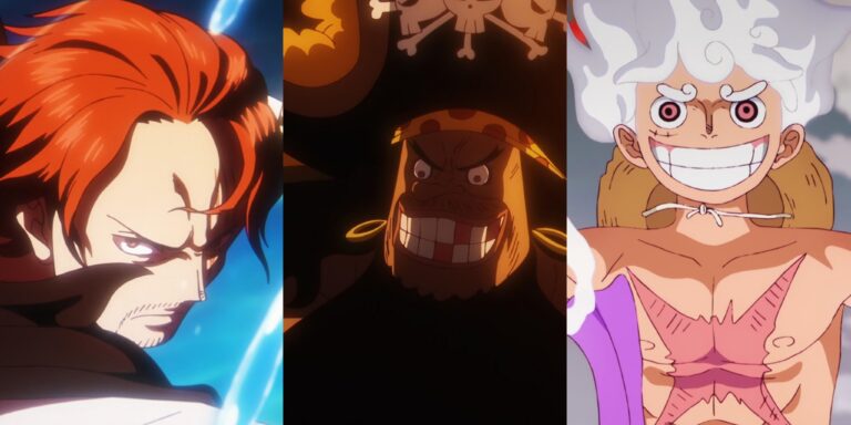 One Piece: 5 enemigos más fuertes contra los que lucharán los Piratas de Barbanegra en la saga final, clasificados