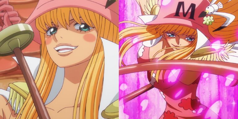 One Piece Anime presenta un nuevo personaje