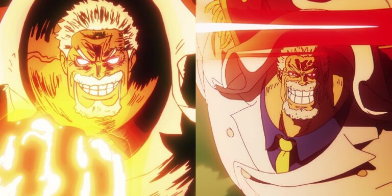 One Piece: El impacto galáctico de Garp, explicado