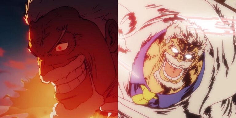 El episodio 1114 de One Piece muestra el verdadero poder de Garp