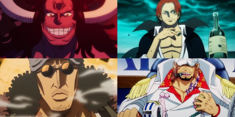 One Piece: 6 peleas importantes que no fueron proyectadas