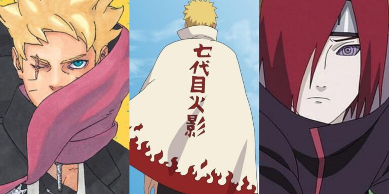 Naruto: 6 cosas que no tienen sentido sobre el clan Uzumaki