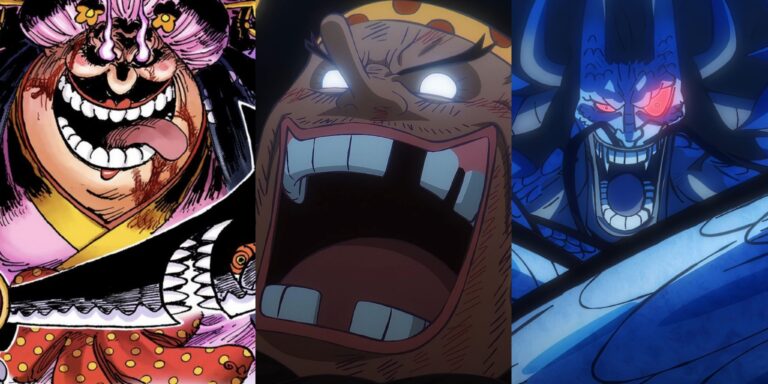 One Piece: 7 peores capitanes de la serie, clasificados