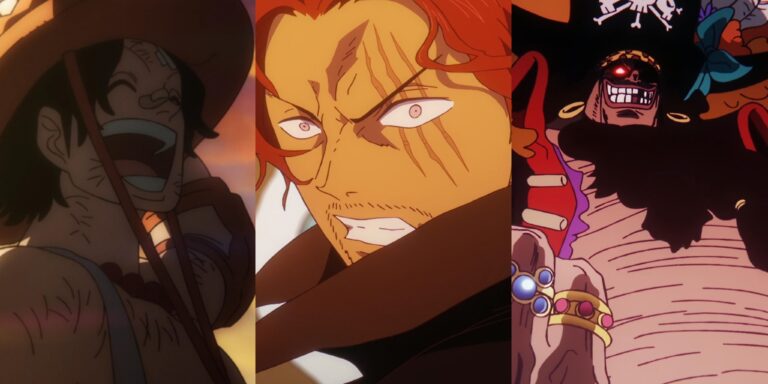 One Piece: 6 personajes que derrotaron a Shichibukai