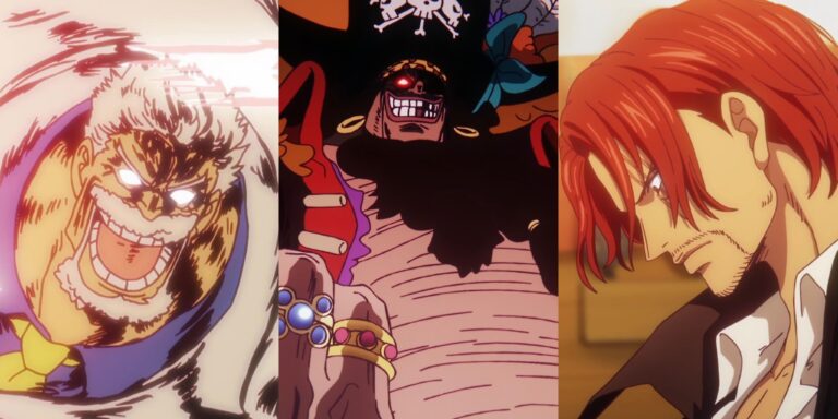 One Piece: 6 personajes que Luffy puede vencer (pero Barbanegra no)