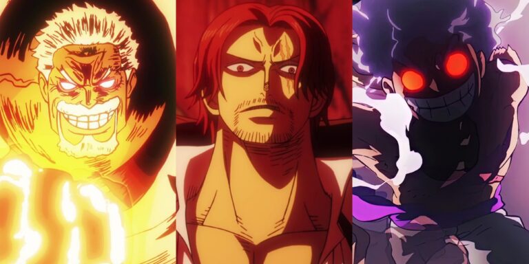 One Piece: Las 7 mejores hazañas de Haki en One Piece, clasificadas