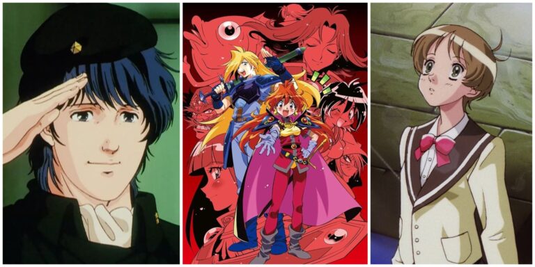 9 Retro Anime Worth Watching Today