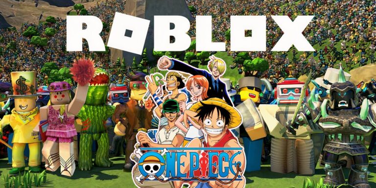 One Piece regresa a Roblox