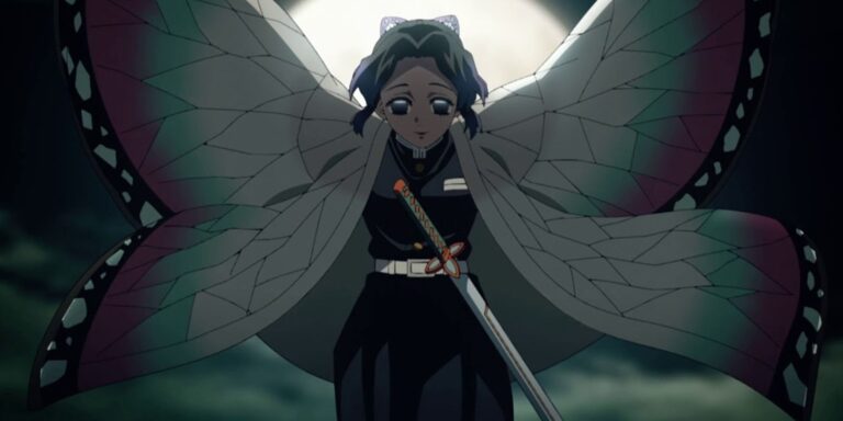 Demon Slayer: el trágico papel de Shinobu Kocho en el arco final