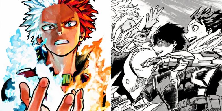 My Hero Academia: Explicación del poder de la serie final de Shoto Todoroki