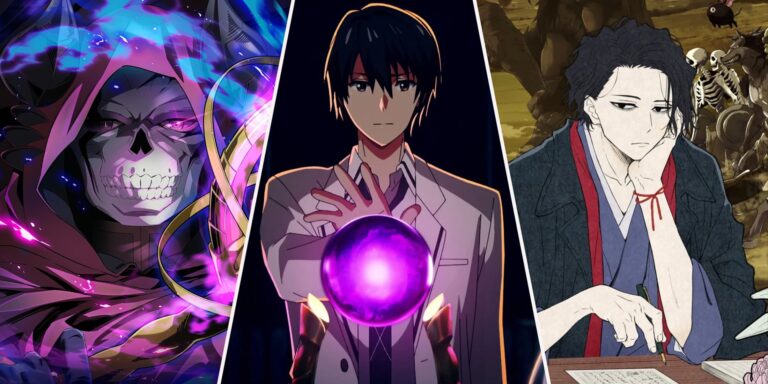 Los 5 héroes del anime Isekai más poderosos del verano de 2024, clasificados