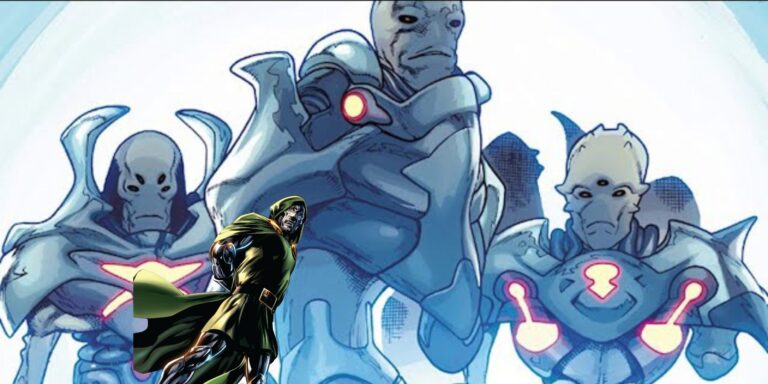 ¿Avengers: Judgment Day presentará a los Beyonders?