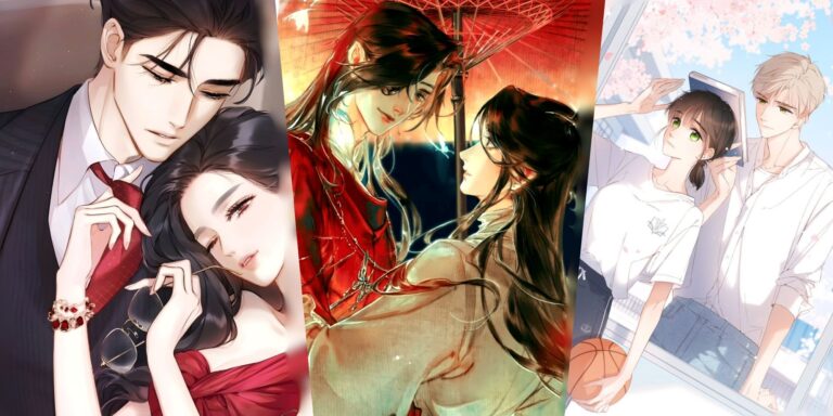 12 Best Manhua For Beginners