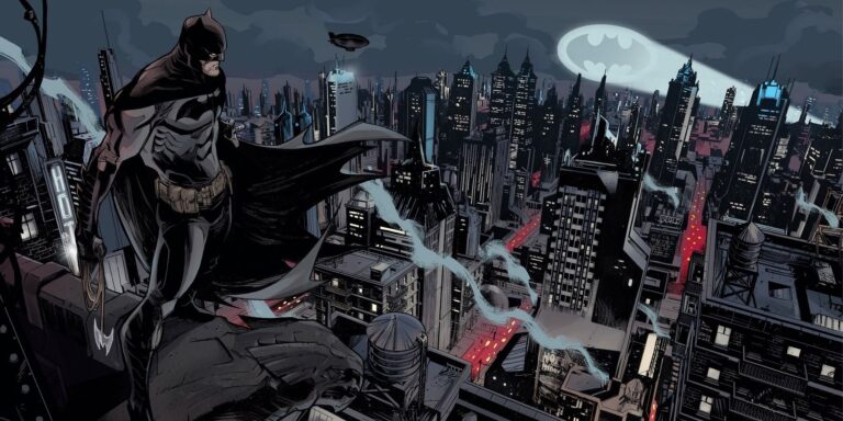 6 veces Batman ha fallado en Gotham