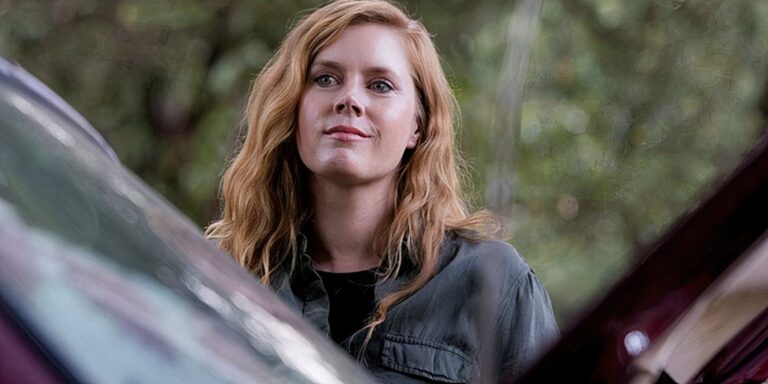 Amy Adams podría convertirse en perro en esta nueva película de terror