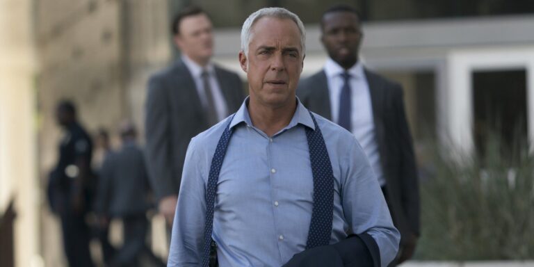 Bosch: Legacy Temporada 3 – ¿Debería Ballard ser el reemplazo a largo plazo de Bosch?