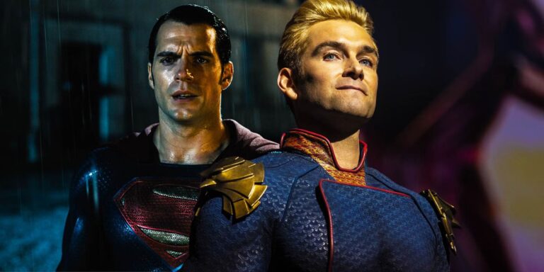 Chicos: ¿Qué diferencia a Superman de Homeland?