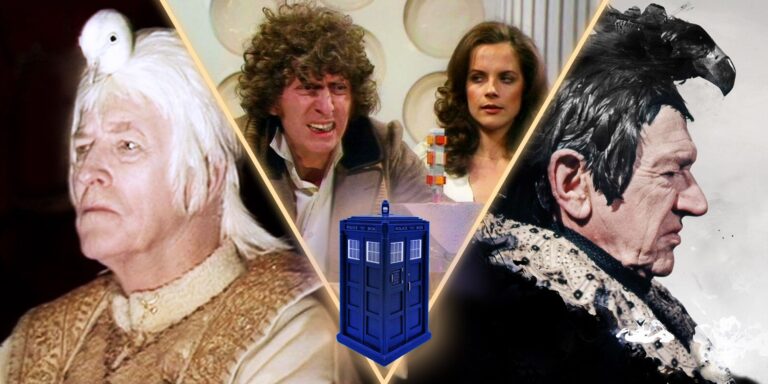 Doctor Who: ¿Quiénes son los Guardianes Blancos y Negros?