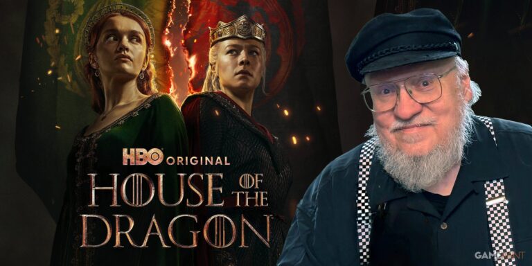 George Martin critica la temporada 2 de House of the Dragon y advierte a los espectadores sobre más ajustes