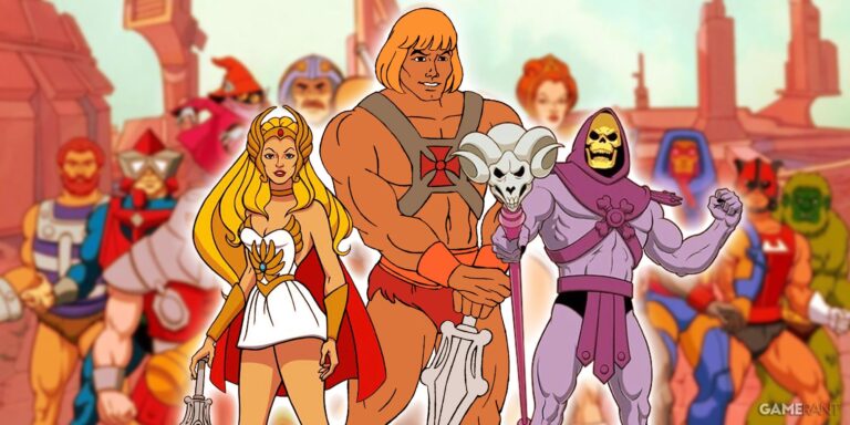 He-Man: los personajes más poderosos de la franquicia, clasificados