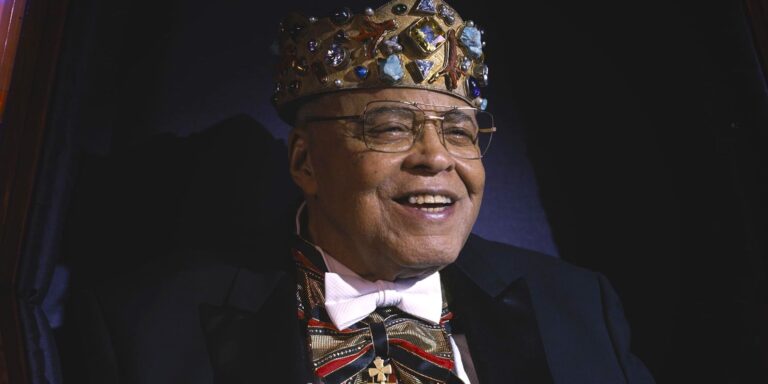 James Earl Jones ha muerto