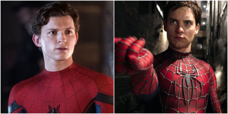 Los mejores finales de películas de Spider-Man, clasificados