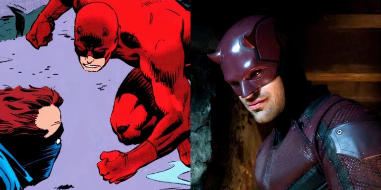 Marvel: Las 5 versiones más fuertes de Daredevil