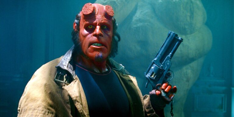 Por qué los fans merecen Hellboy 3 de Guillermo del Toro