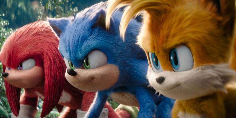 Sonic the Hedgehog 3 tiene algunas cosas interesantes que decir sobre el casting de fans