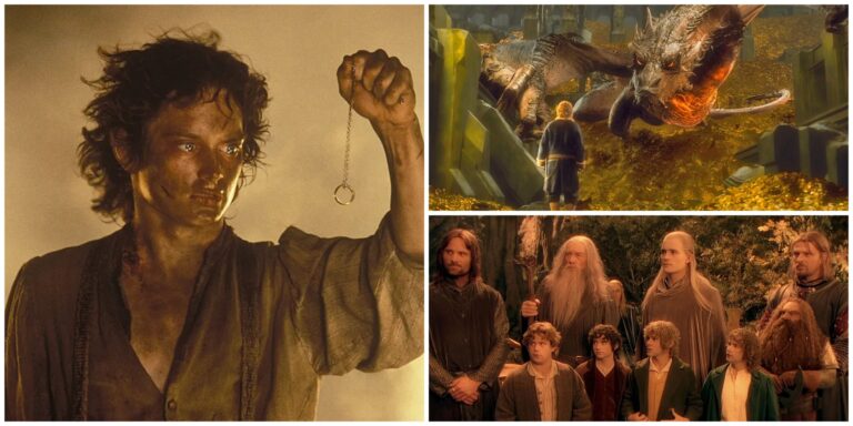 Todas las películas de El Señor de los Anillos y El Hobbit, clasificadas