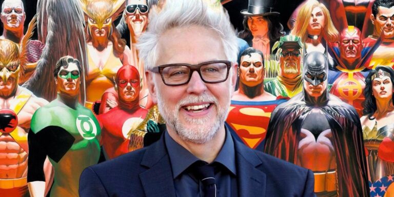 Una fuente cercana a James Gunn analiza las comparaciones Marvel/DC