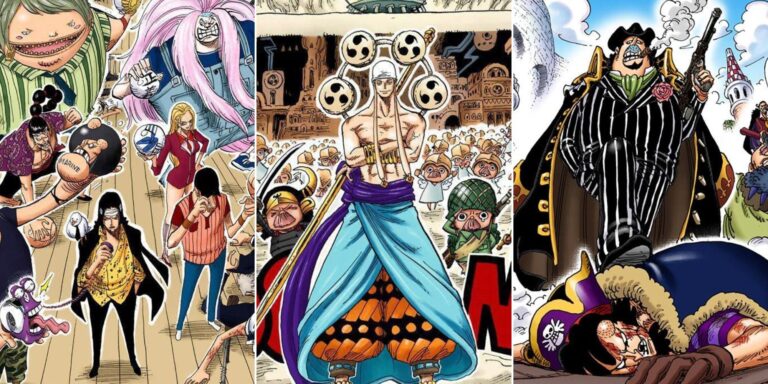 Las 10 mejores historias de portada de One Piece, clasificadas