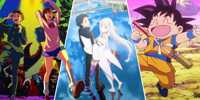 Fall 2024 Anime Lineup: Where To Watch Every Series