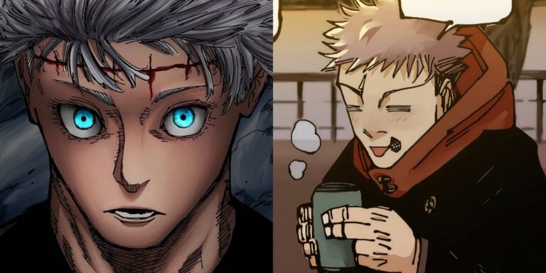 Avance del capítulo 269 de Jujutsu Kaisen: Yuta Okkotsu y el destino de Gojo