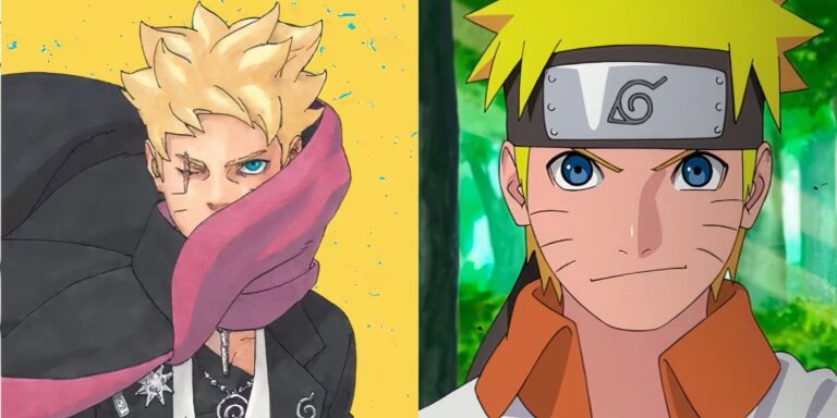 Kishimoto revela la principal diferencia entre Naruto y Boruto