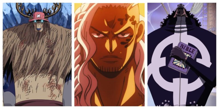 One Piece: 16 Strongest Non-Human Devil Fruit Users, Ranked