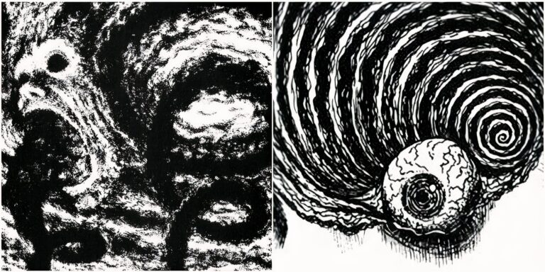 El mejor manga para leer si te encanta Uzumaki de Junji Ito