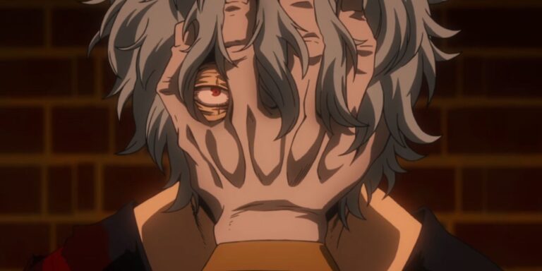 My Hero Academia: Los 5 mejores episodios de Tomura Shigaraki, clasificados