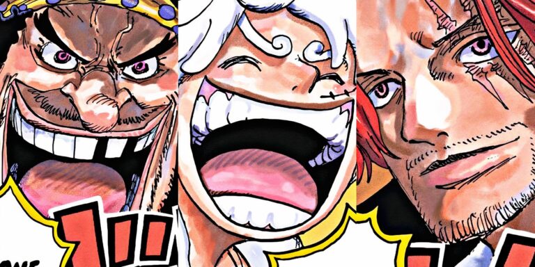 One Piece: Por qué la fuerza de Yonko es mayor que nunca