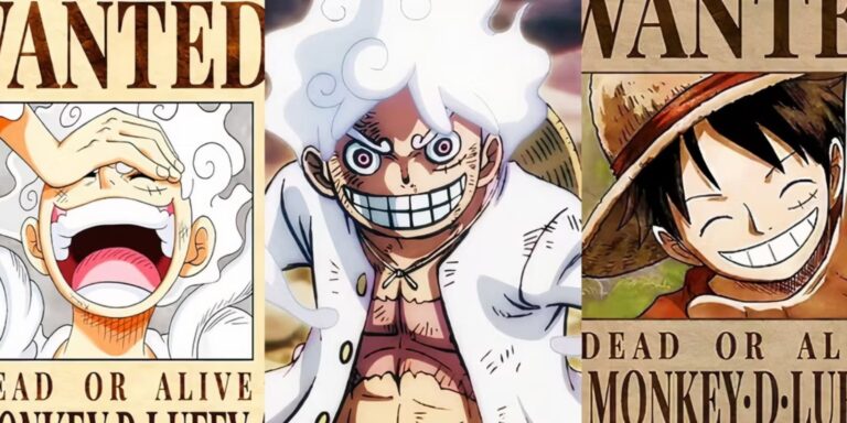 One Piece: Todas las recompensas de Monkey D. Luffy (hasta ahora)