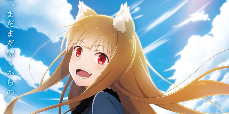 Se ha confirmado la temporada 2 de Spice & Wolf: Merchant Meets the Wise Wolf