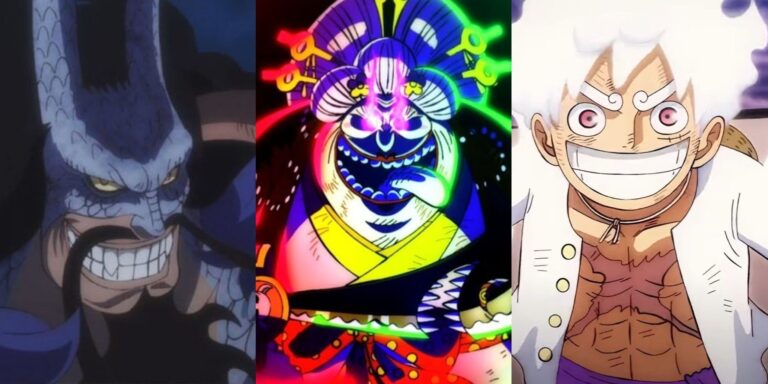 One Piece: Every Yonko Bounty, Ranked 