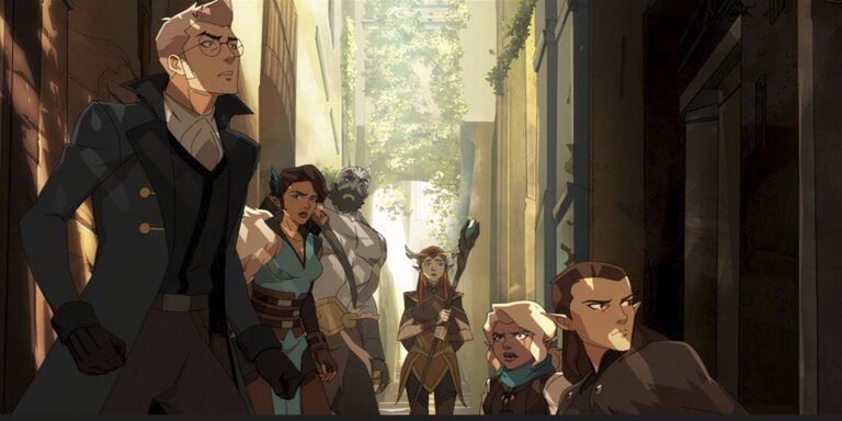 “Es como volver a casa”: la leyenda de Vox Machina participa en el avance de su primera campaña