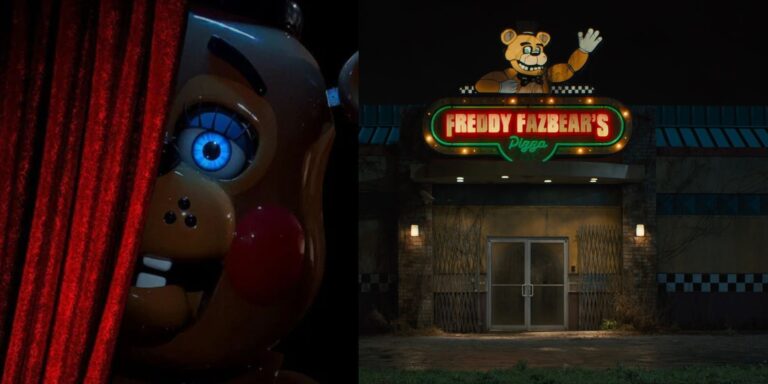 Five Nights at Freddy’s 2 contará con el personaje principal