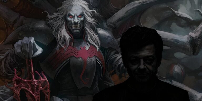 Rumor: Este gran actor podría interpretar a Knull en Venom 3