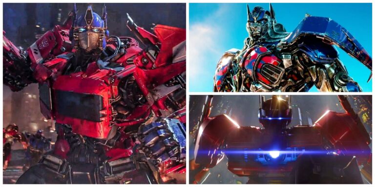 Transformers: Las mejores frases de Optimus Prime