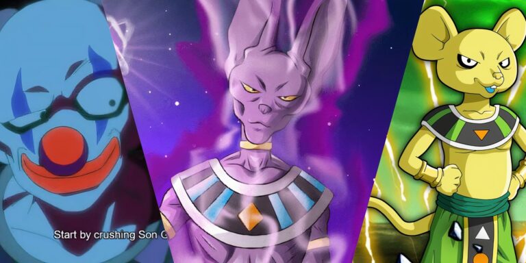 Dragon Ball: Por qué Beerus es el dios de la destrucción más poderoso