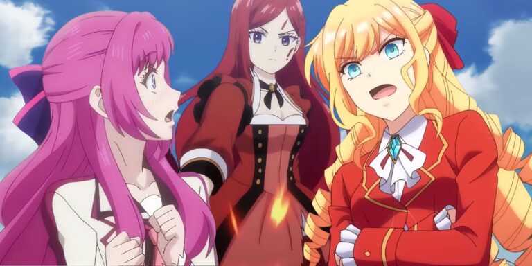 Best Isekai Villainess Anime, Ranked