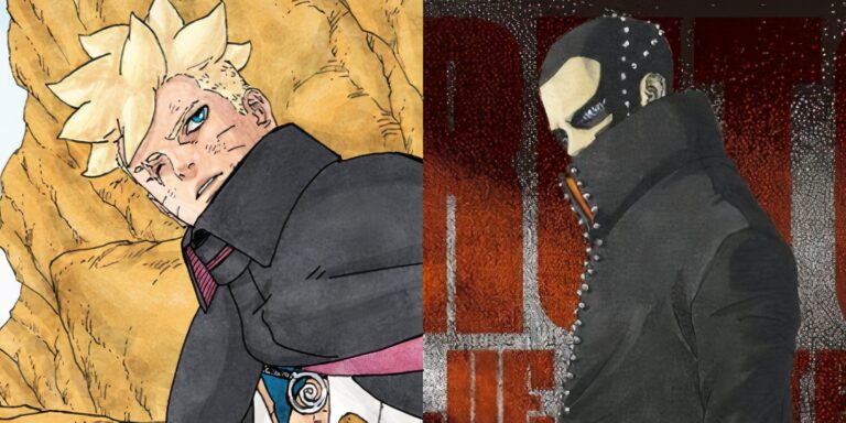 Revisión del capítulo 15 de Boruto: Boruto y Kawaki se unen